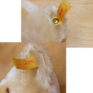 シュタイフ テディベア 0210/36 Steiff Original Teddy Bear ドイツ