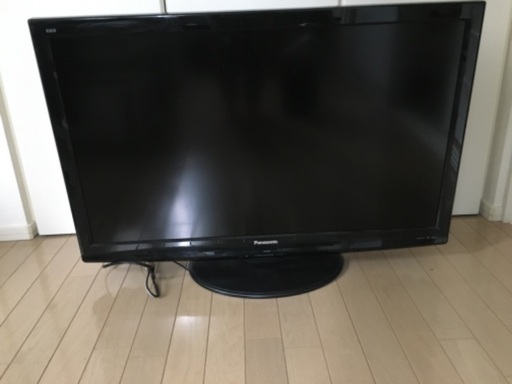 Panasonic VIERA 37型　液晶テレビ　2010年製