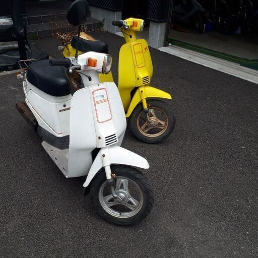 スズキラブ2台セット