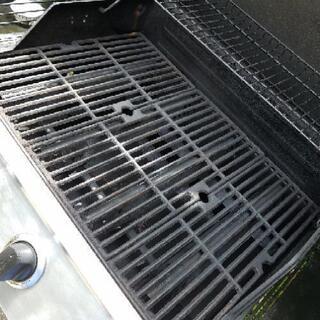 U.S.BBQグリル 日本製プロパンガス仕様
