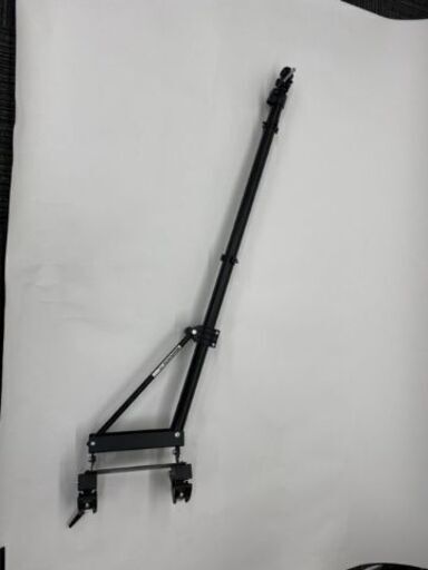 【美品】プロ仕様のウォールブーム（撮影機材）【動画撮影にも！】