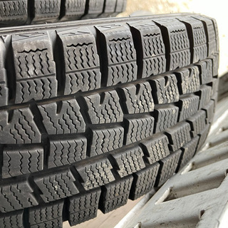 バリ山 美品 ハスラー純正 15インチ ダンロップ 165/60R15 4本 バリ山 美品 ハスラー純正 15インチ ダンロップ 165&frasl;60R15 4本 - メルカリ