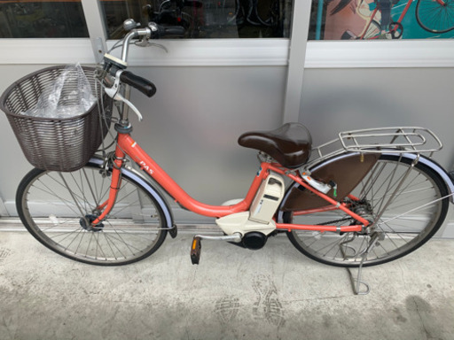 中古】 YAMAHA ヤマハ 電動自転車 26インチ 買取。 | 愛知と岐阜の 