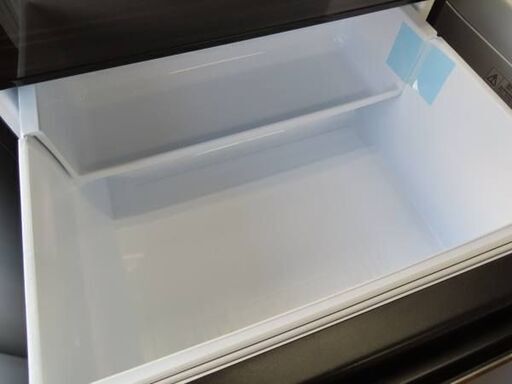 三菱 ノンフロン冷凍冷蔵庫 365L MR-CX37CL-W 2018年製