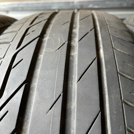 希少サイズ 205/55R17 ブリヂストン TURANZA T001 RFT ランフラット