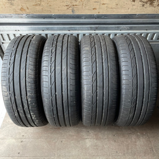 希少サイズ 205/55R17 ブリヂストン TURANZA T001 RFT ランフラット 
