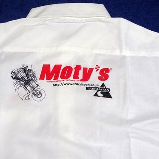 Morty's半袖シャツ Lサイズ 新品