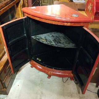 JF01872 中国コーナー棚