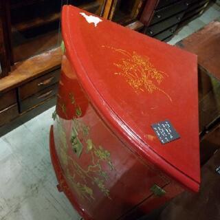 JF01872 中国コーナー棚