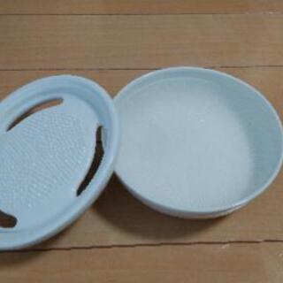 【取引中】すり鉢・おろし器2種　陶器