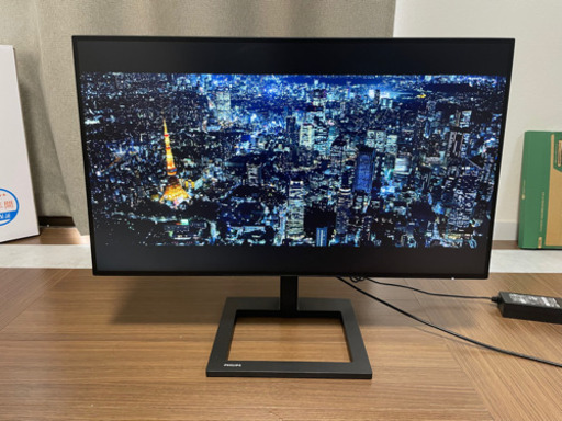 PHILIPS フィリップス 27インチ 液晶ディスプレイ PCモニター