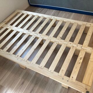 セミダブル koala コアラマットレス フレーム付き