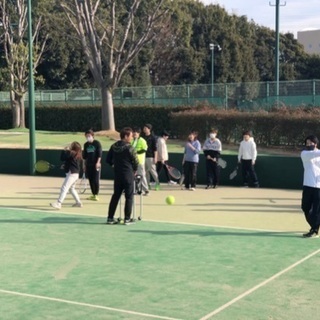 社会人限定初心者スポーツ🎾🏐🏀