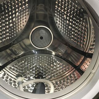 日立 BD-V3700 ドラム式洗濯機 2015年 固定ボルト無 保証なし