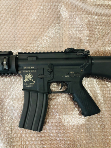 東京マルイ 電動ガン ナイツSR-16 M4カービン | gasreg.org.eg