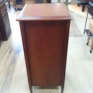 東海家具 ＫＥＮＴ ５段ドロワ― スリムチェスト【愛品倶楽部柏店 管理No:155-017563 002】柏市周辺 出張買取 持込買取 引越し 処分 不要 生前整理 遺品整理 ご相談を！ 松戸 流山 我孫子 ﾘﾕｰｽ ﾘｻｲｸﾙ【店舗同時販売中】