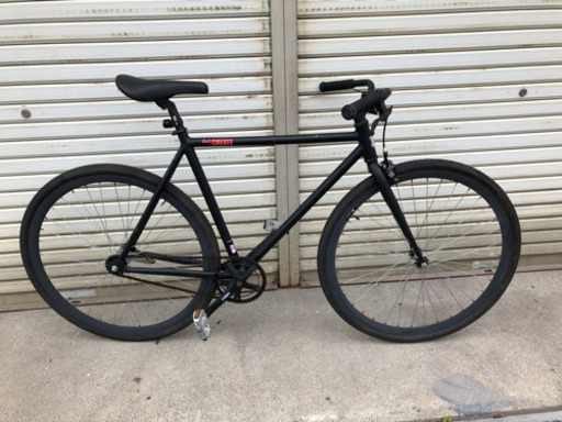 CREATE ピストバイク 整備済み 通勤、通学 CREATE ピストバイク 整備済み 通勤、通学