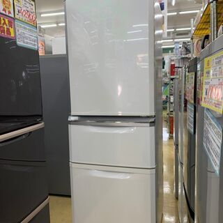 2015年製 MITSUBISHI 335L冷蔵庫 自動製氷 三菱