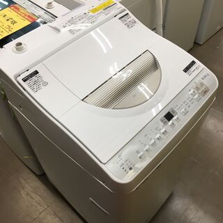 シャープ ES-TX56B 洗濯機 2018年 品