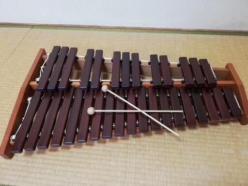 木琴　コオロギ　シロフォン　ECO32