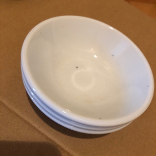 【ネット決済】小皿 3枚セット 新品未使用