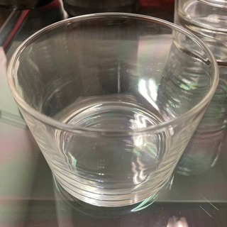 ガラスの容器⭐0円⭐