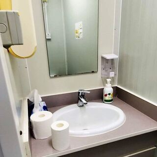 コンテナ トレーラーハウス 2台セット