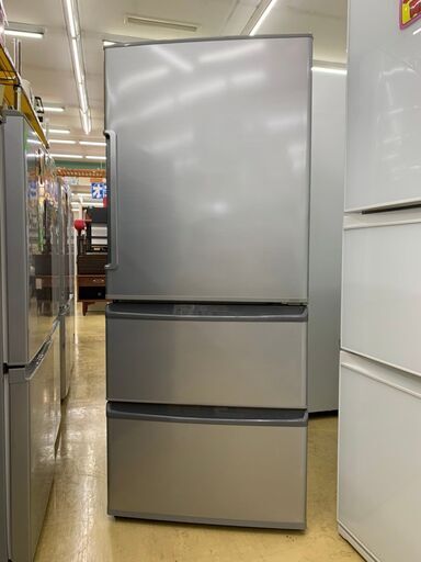 AQUA/ アクア  272L冷蔵庫　2016年 AQR-271E