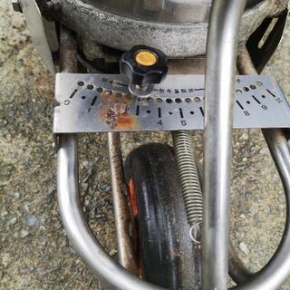 肥料散布機 川崎FSー5