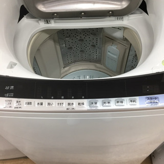 HITACHI（日立）の縦型洗濯乾燥機2016年製（BW 