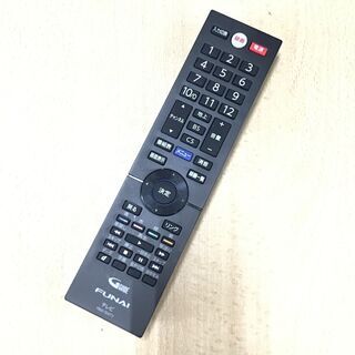 21K147 ジ7 FUNAI フナイ 液晶カラーテレビ 32インチ FL-32H1010 2018年製 リモコン付 中古