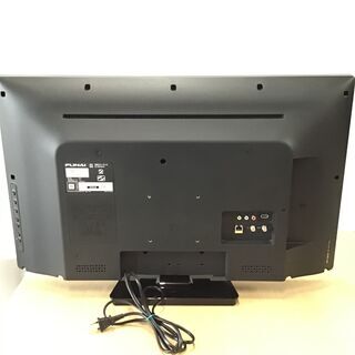 21K147 ジ7 FUNAI フナイ 液晶カラーテレビ 32インチ FL-32H1010 2018年製 リモコン付 中古
