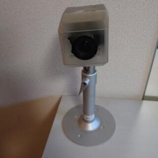 監視用CCDカラーカメラ [FUJITSU・TCZ-1057AM]