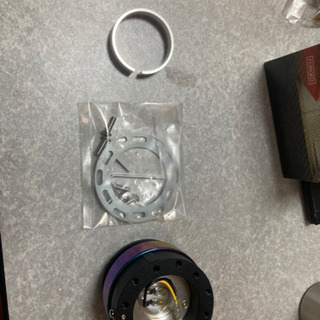 NRG クイックリリース