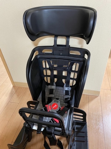 【未使用】OGK技研 リアキッズシート (受け渡し先 確定)