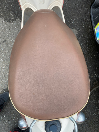 YAMAHA ビーノ ピンク色 走行距離少ない 4サイクル 実動 福岡市南口
