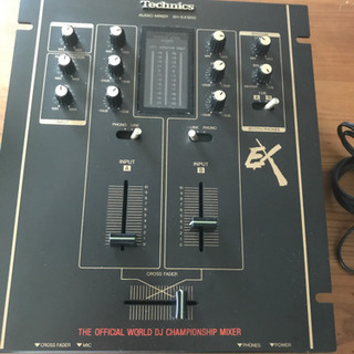technics製ミキサーSH-EX1200
