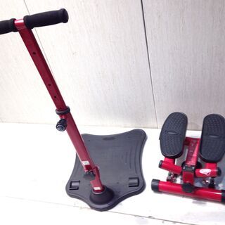 ☆3450☆NICEDAY/ナイスデイ 健康ステッパー ND-1R 専用ハンドル NH-1R 