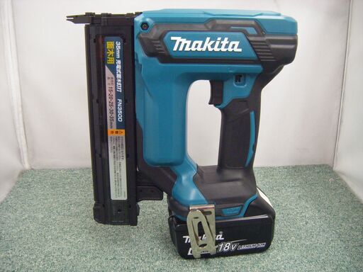 マキタ 充電式面木釘打ち機 FN350DRG 未使用 3