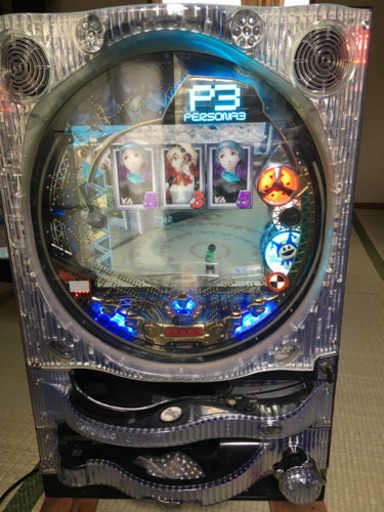 CRペルソナ3