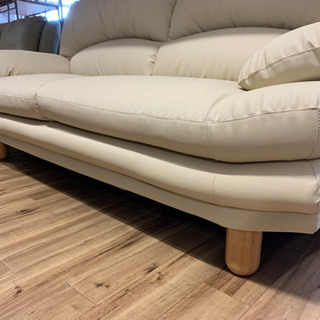 新品訳あり】三人掛け激安ソファ アウトレット品