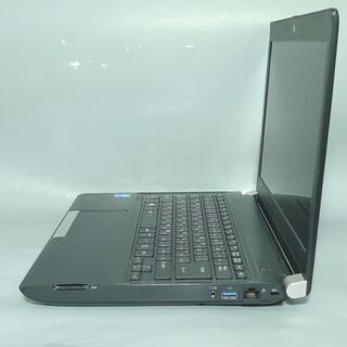 1台限定 送料無料 ノートパソコン 中古良品 13.3型 東芝 R734/K 第4