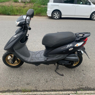 希少な限定車！ヤマハ ジョグ ブラックエディション