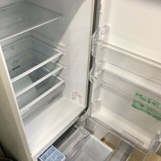三菱 家庭用冷蔵庫 MR-P17D-S 2018年 USED 引取限定