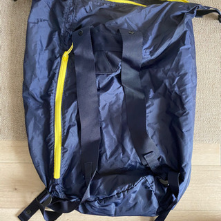 B印ヨシダ(GS)×PORTER/パッカブルボンサック（40L）