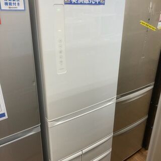 東芝 5ドア冷凍冷蔵庫 GR-F43G 426L