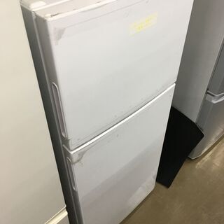 マクスゼン JR118ML01WH 冷蔵庫 2020年 中古品