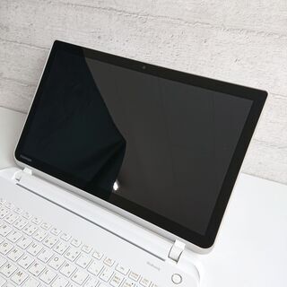 高速起動 TOSHIBA T75/78MW ノートPC タッチパネル 新品 SSD 240GB 