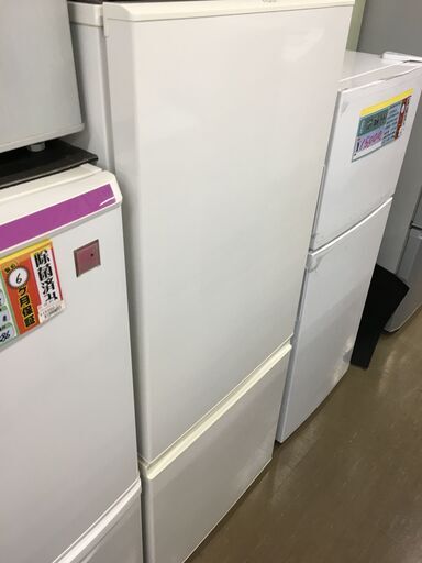 アクア AQR-18F 冷蔵庫 2017年 中古品