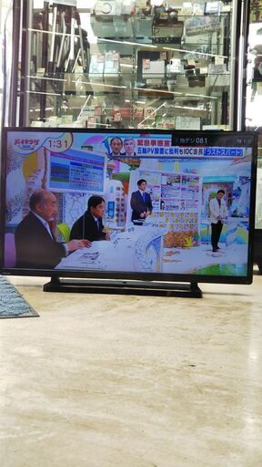 SHARP / シャープ 40型 液晶テレビ 2015年 LC-40H20